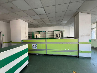 Închiriere spațiu comercial – vitrină și vizibilitate la Bd. Nicolae Titulescu