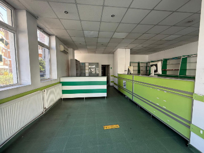 Închiriere spațiu comercial – vitrină și vizibilitate la Bd. Nicolae Titulescu