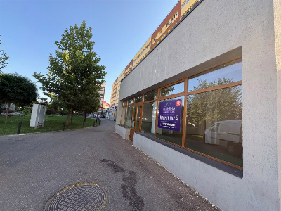 Închiriere spațiu comercial – Bulevardul Republicii – zona Gării