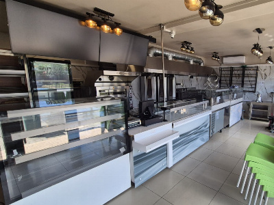 Închiriere spațiu comercial 126 mp,  PARCARE - Calea Severinului