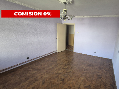 Vânzare apartament 3 camere, etaj 2 - decomandat - strada Zambilelor