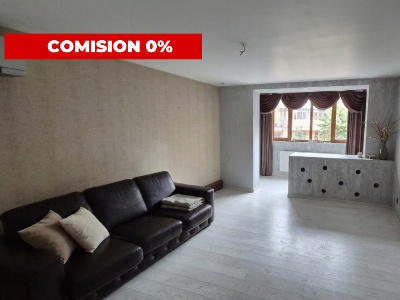 Vânzare apartament 3 camere, decomandat, etaj 1, strada Zambilelor, Târgu Jiu