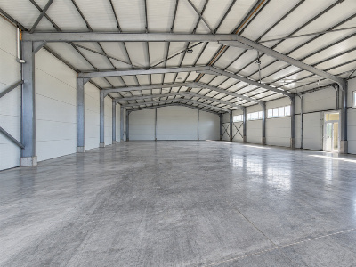 Închiriere hală industrială – 600 mp – acces TIR – strada Narciselor