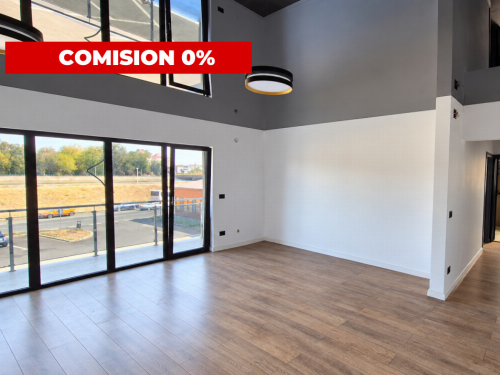 Vânzare apartament 2 camere, construcție 2026, zona Parcului Central