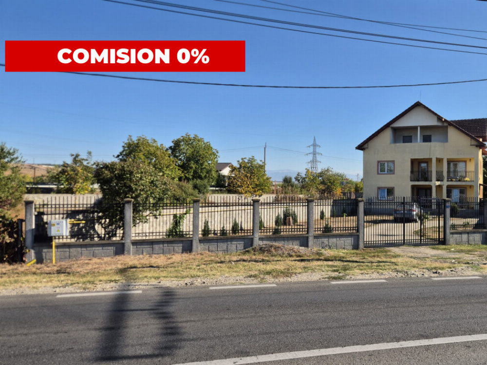 Închiriere casă P+1, situată în Târgu Jiu, cartier Tismana - la DN 67D