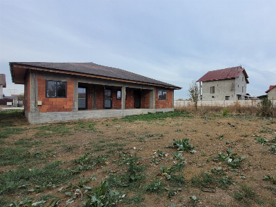 Vânzare casă construcție 2024, Ceauru, Bălești – la 10 km de Târgu Jiu
