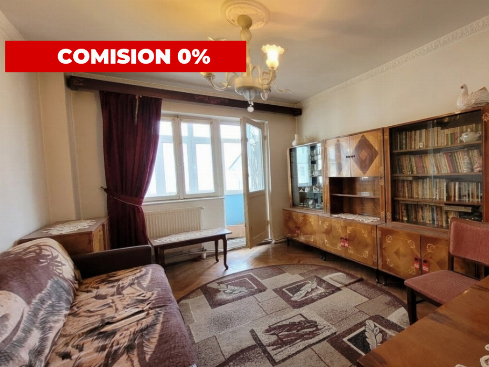 Vânzare apartament 4 camere, et.2,  situat în Târgu Jiu, Aleea Plopilor
