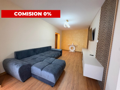Închiriere apartament 4 camere, modern, strada Bradului