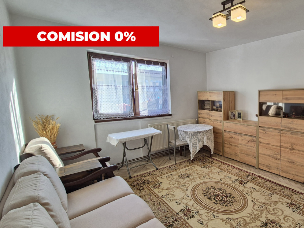 Vânzare apartament 3 camere, et. 3, str. Olari - zona Liceului Pedagogic