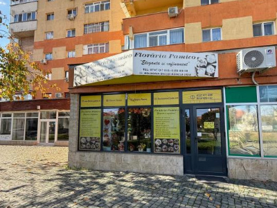 Închiriere spațiu comercial, str. Unirii, zona Parcului Tudor Vladimirescu