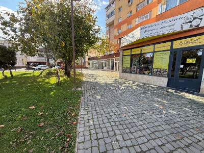 Închiriere spațiu comercial, str. Unirii, zona Parcului Tudor Vladimirescu
