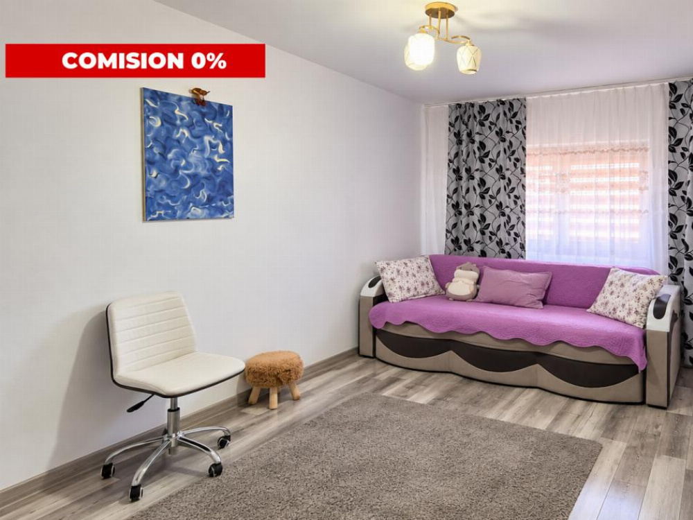 Vânzare apartament 3 camere, strada Nicolae Grigorescu - zona Debarcader
