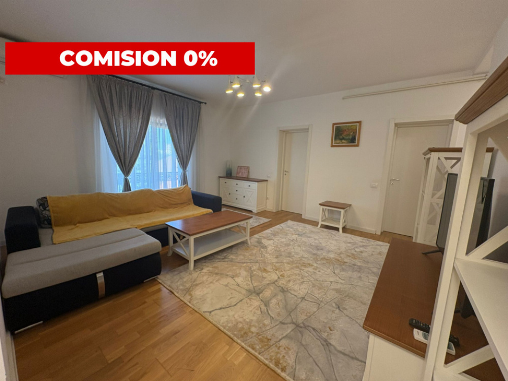 Închiriere apartament 3 camere, 87 mp, mobilat/utilat, str. Revoluției